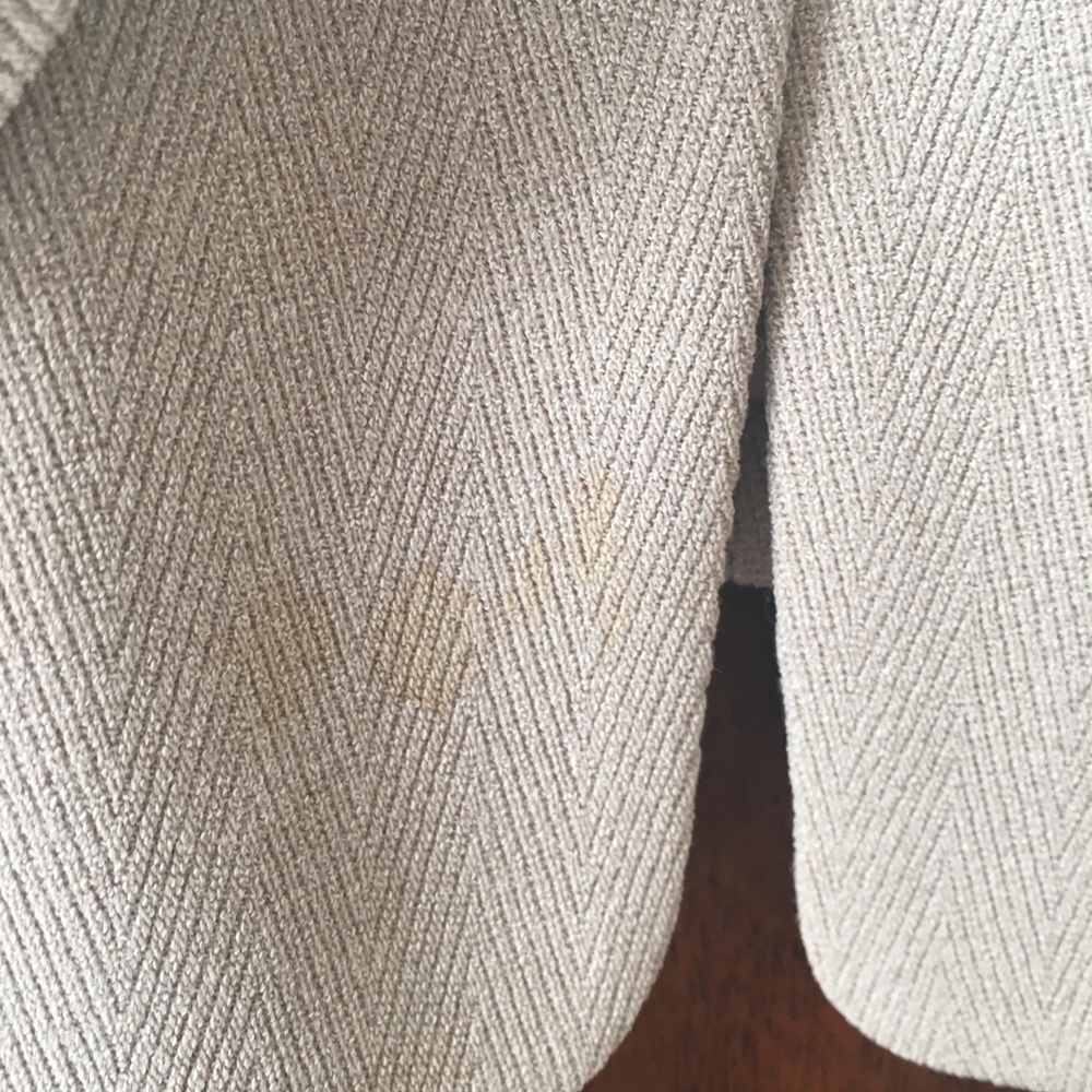 Isabelle Ardee Ivory Jacket - image 4